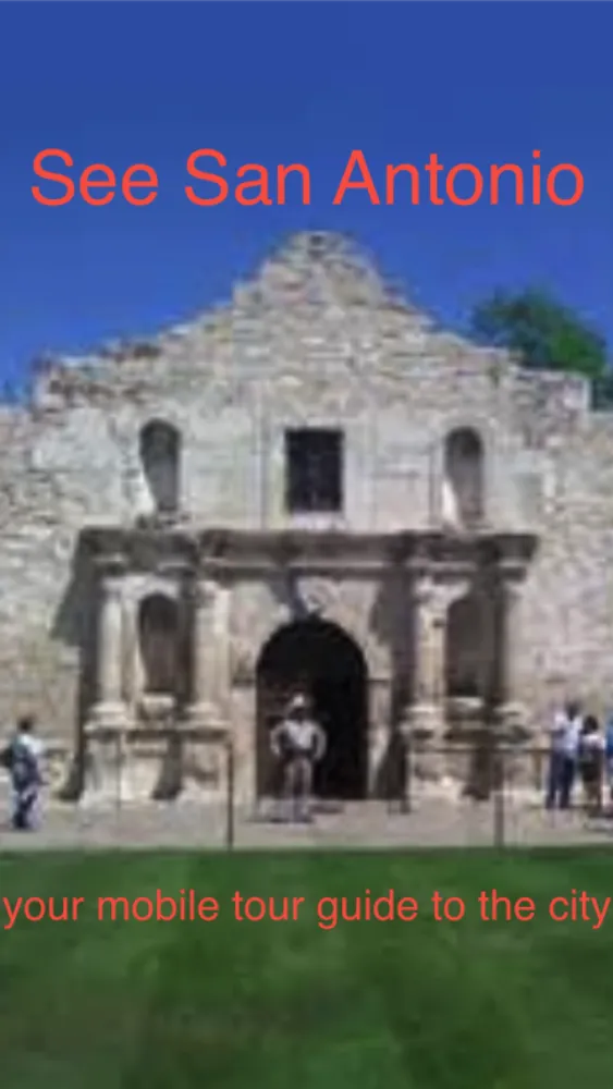 Tangkapan layar See San Antonio