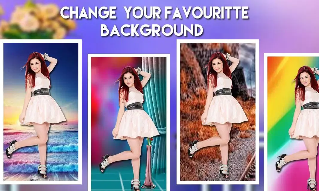 Passport Size Photo Screenshots