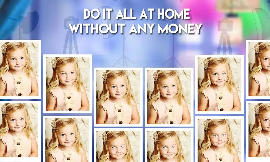 Passport Size Photo Screenshots