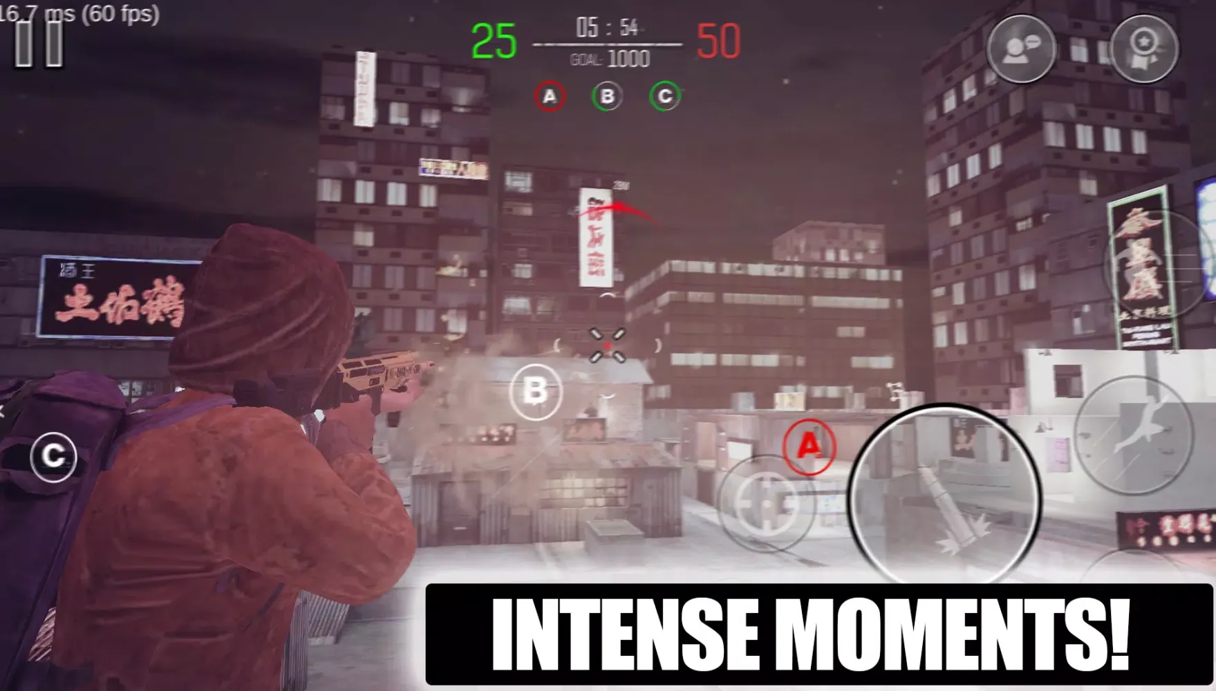 Rogue Agents Screenshots