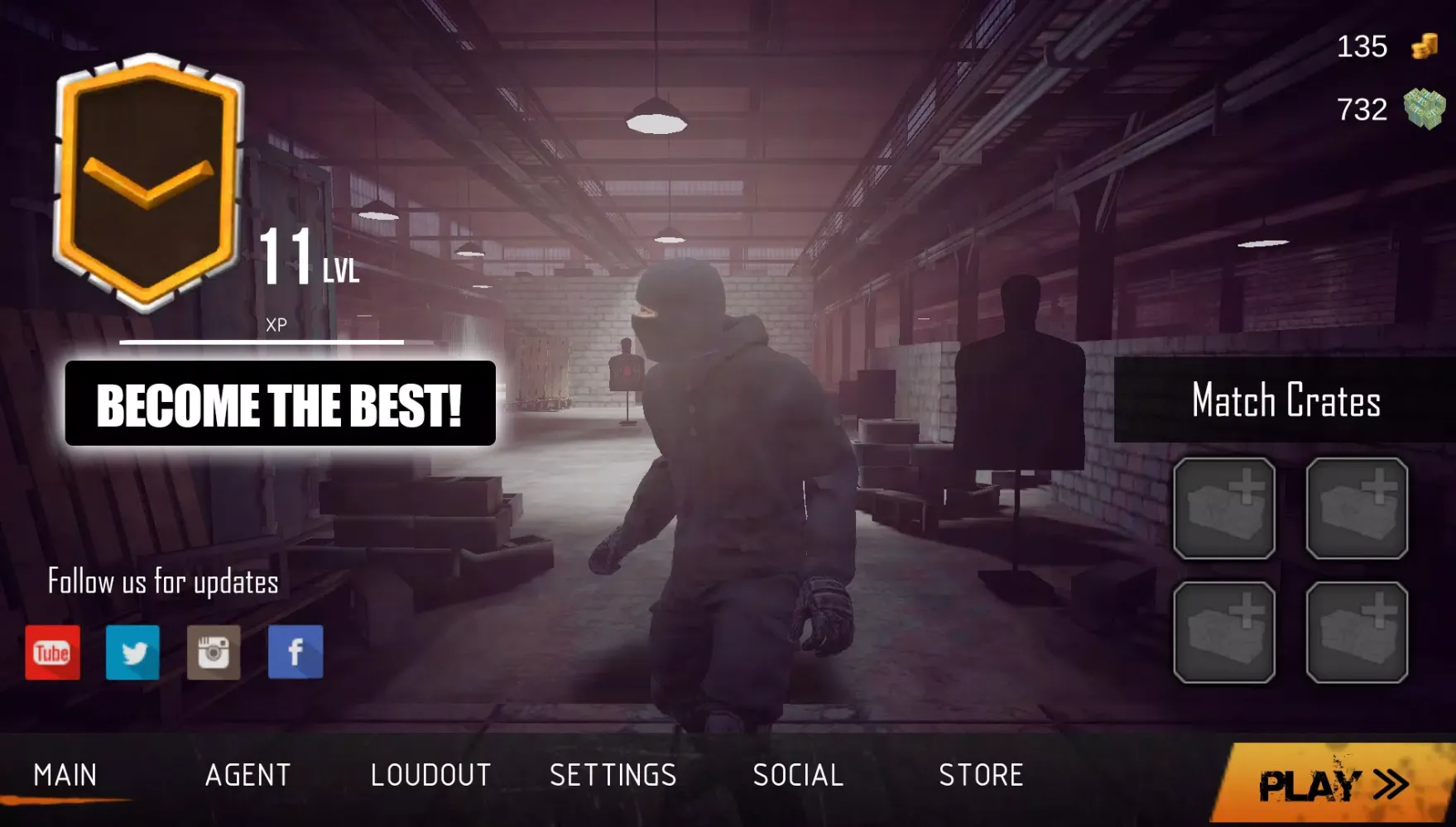 Rogue Agents Screenshots
