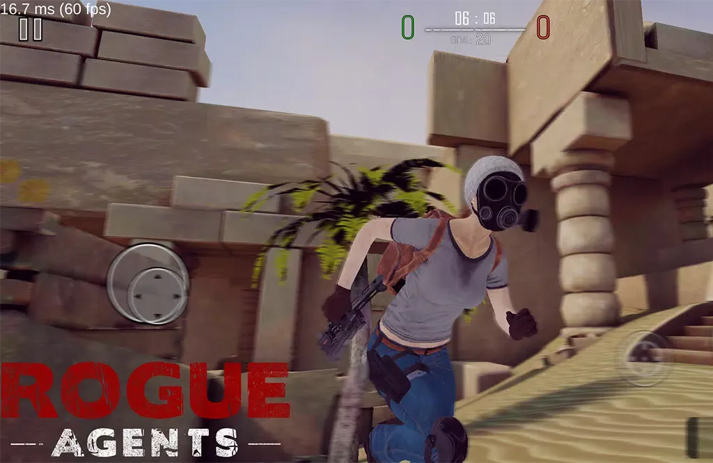 Rogue Agents Screenshots