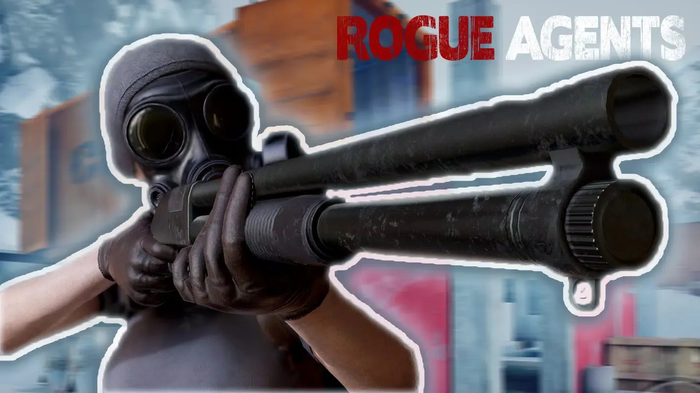 Rogue Agents Screenshots