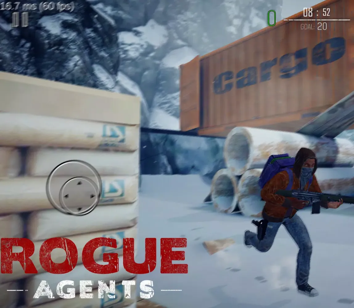 Rogue Agents Screenshots