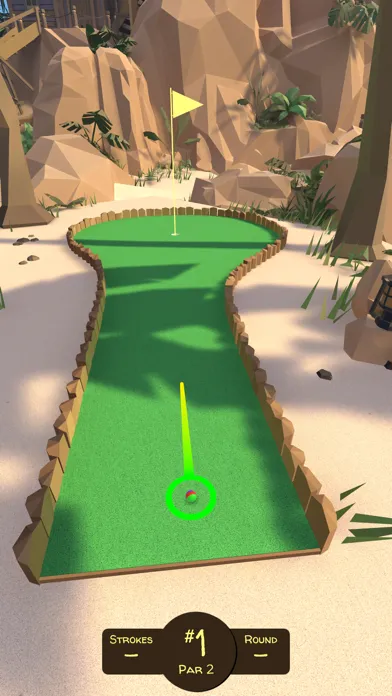 Walkabout Mini Golf Ekran Görüntüleri