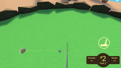Walkabout Mini Golf Ekran Görüntüleri