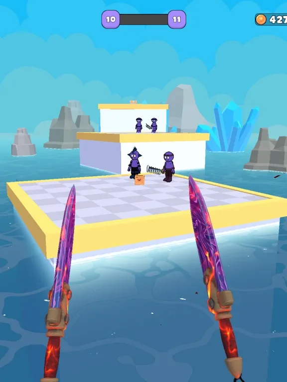 صور God Of Battle 3D iPad 