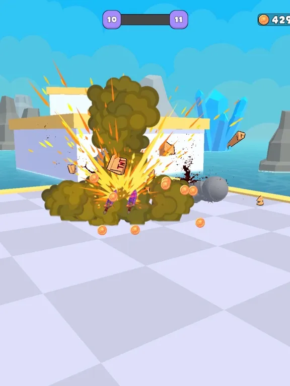صور God Of Battle 3D iPad 