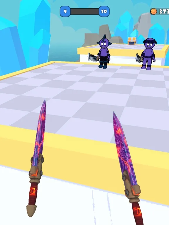صور God Of Battle 3D iPad 