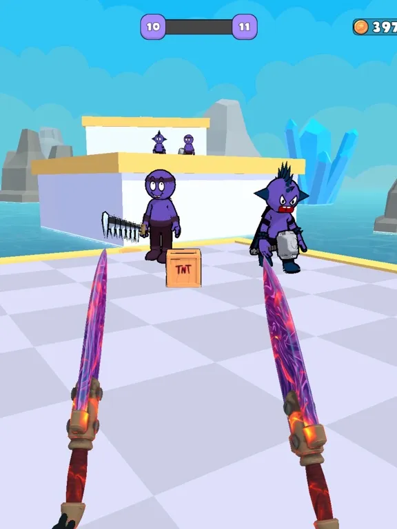 صور God Of Battle 3D iPad 