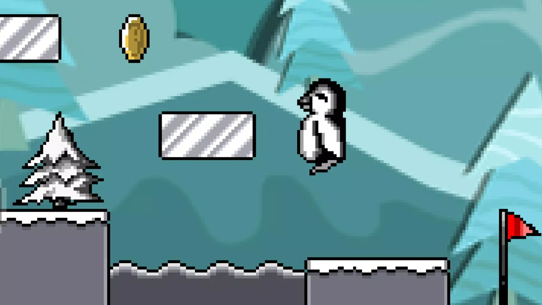 Super Penguin World应用截图