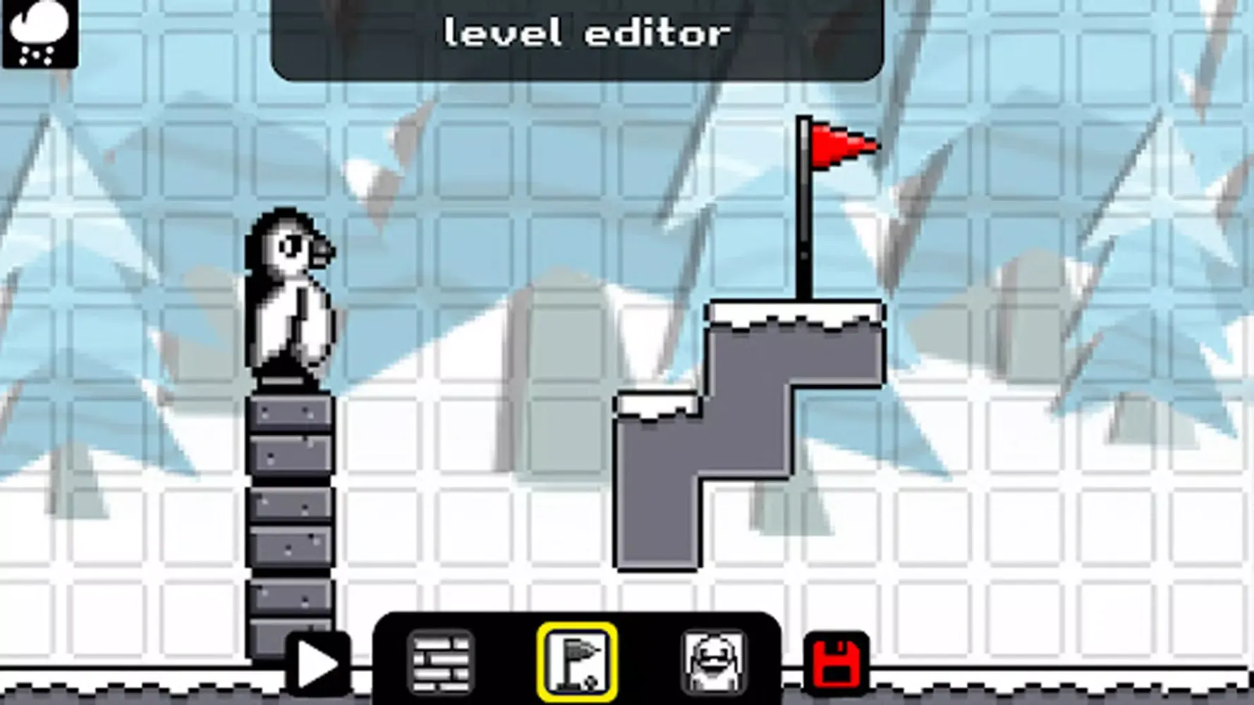 Super Penguin World应用截图
