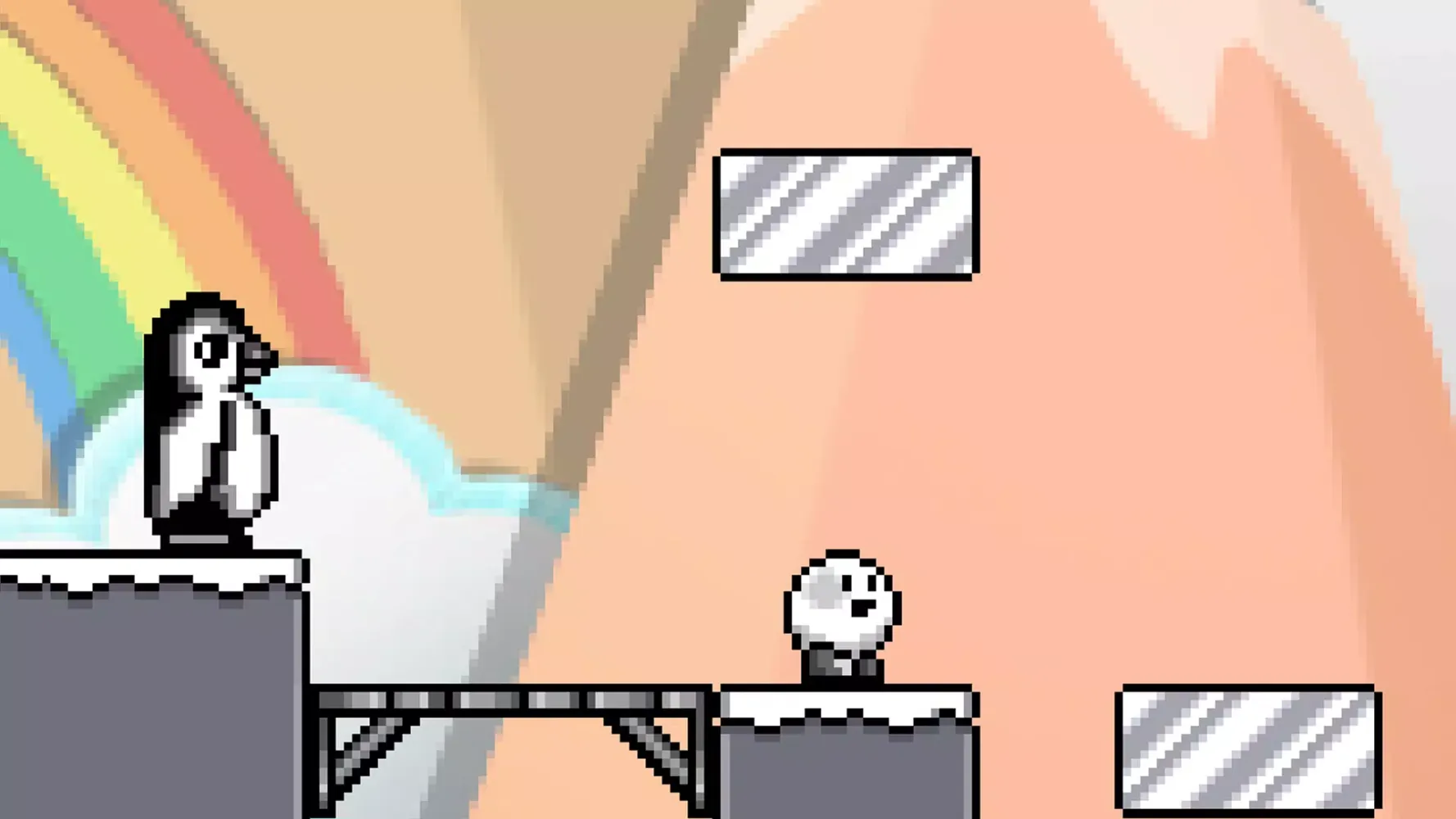 Super Penguin World应用截图