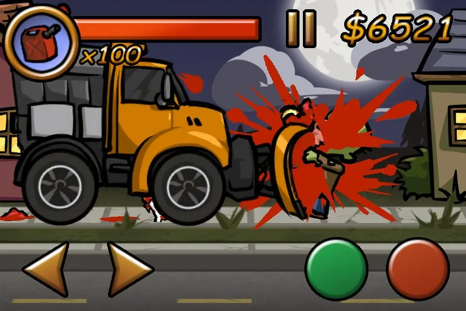 Zombieville Screenshots