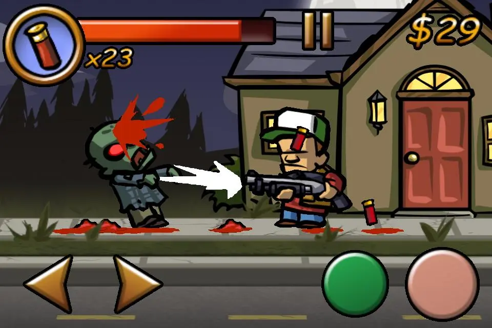 Zombieville Screenshots