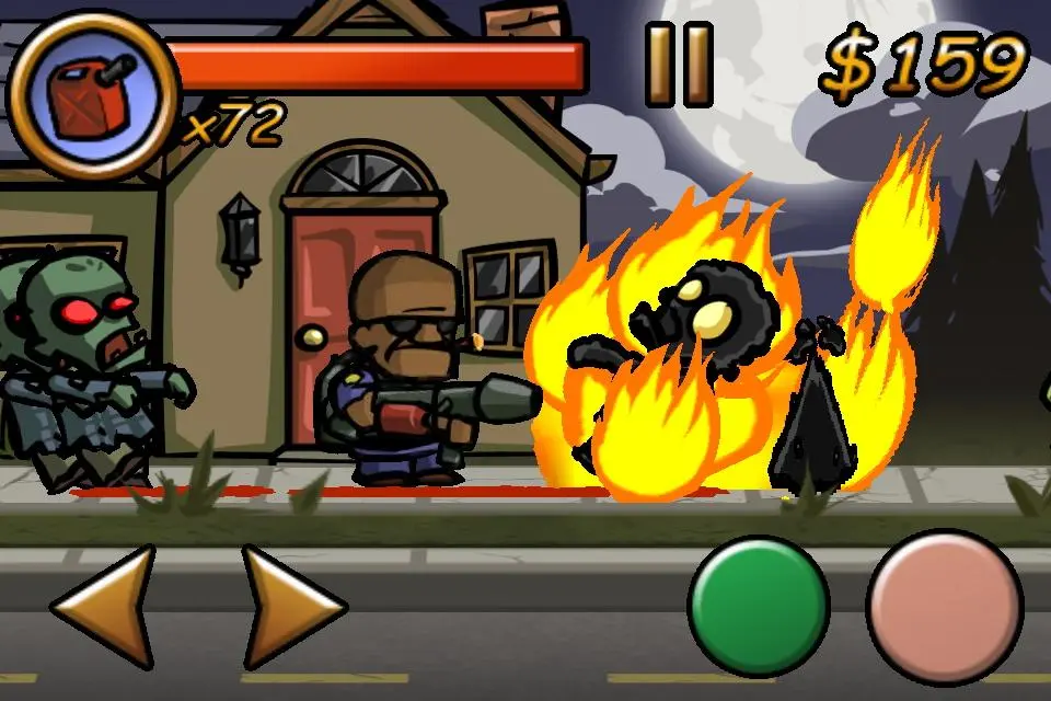Zombieville Screenshots