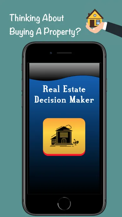Real Estate Decision Maker應用截圖
