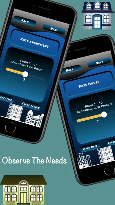 Real Estate Decision Maker應用截圖