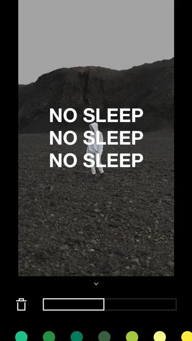 TypeLoop - Add Text to Photo Screenshots