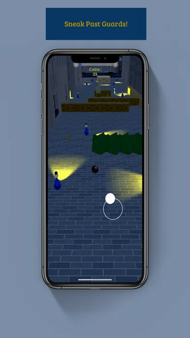 Sneaky Ninja: Casual Stealth Screenshots