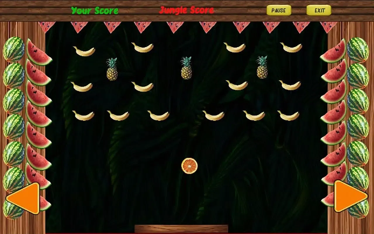 Fruit Bricks Breaker Screenshots