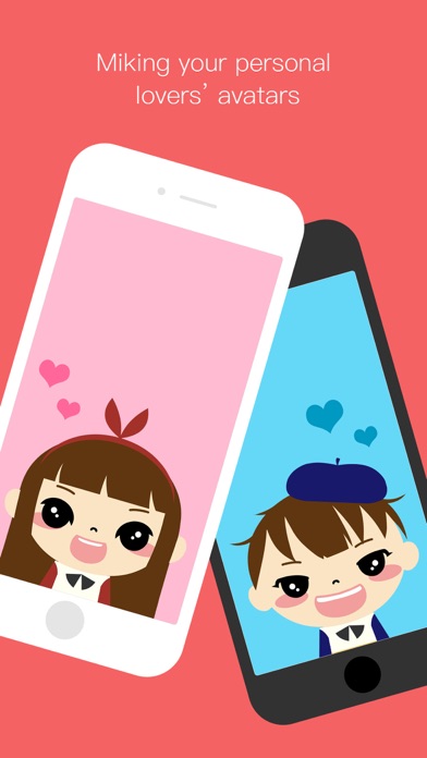 Avatar Crear - Emoji应用截图