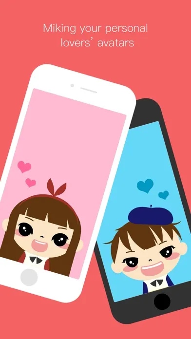 ภาพหน้าจอของ Avatar Crear - Emoji
