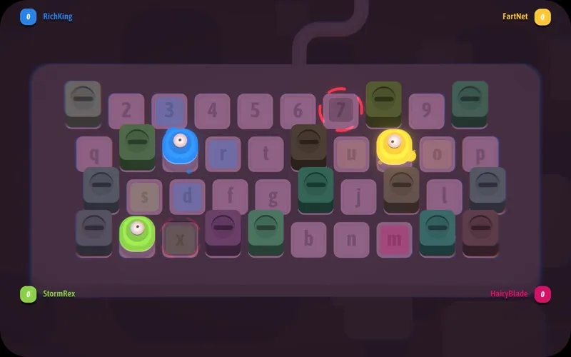 keyWars Screenshots