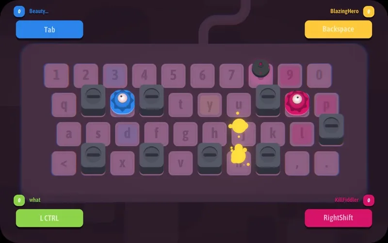 keyWars Screenshots