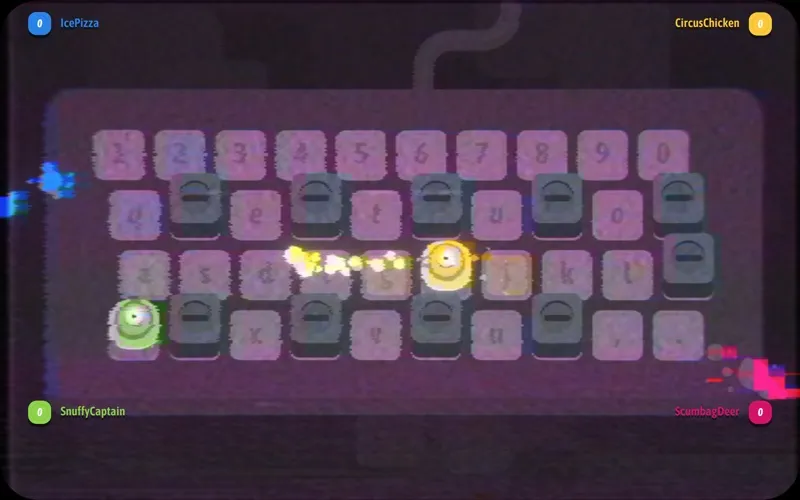 keyWars Screenshots
