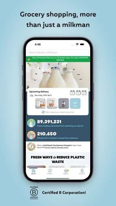 Modern Milkman Ekran Görüntüleri