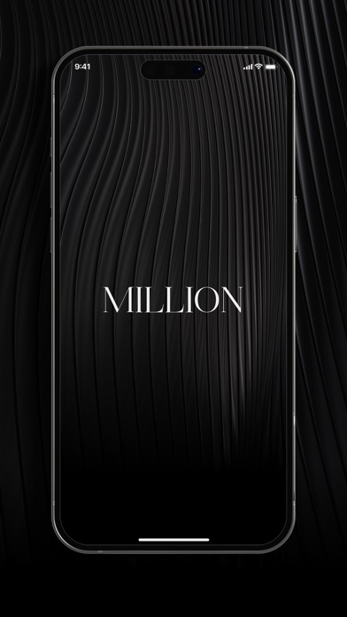 MILLION | Redefine Lifestyle スクリーンショット
