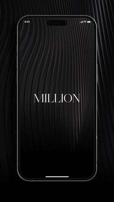 MILLION | Redefine Lifestyle スクリーンショット
