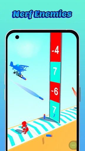 Air Plane Strike Screenshots