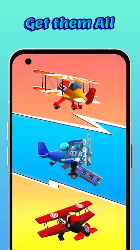 Air Plane Strike Screenshots