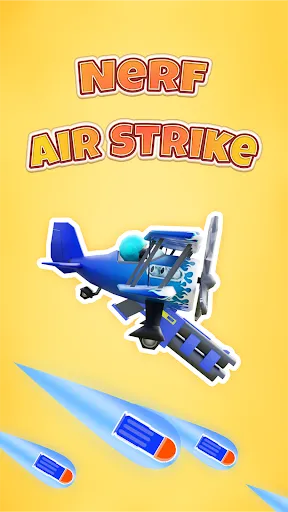 Air Plane Strike Screenshots