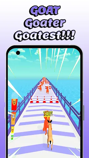 Angry Goat Run Screenshots