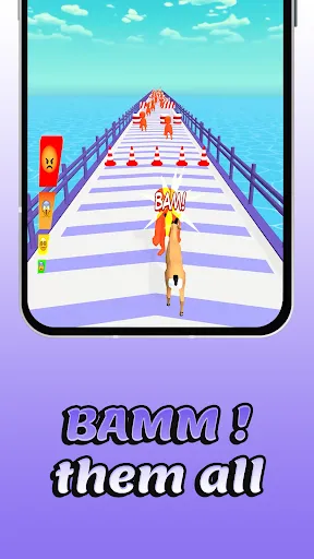 Angry Goat Run Screenshots