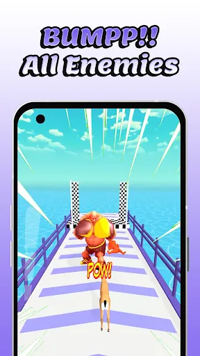 Angry Goat Run Screenshots