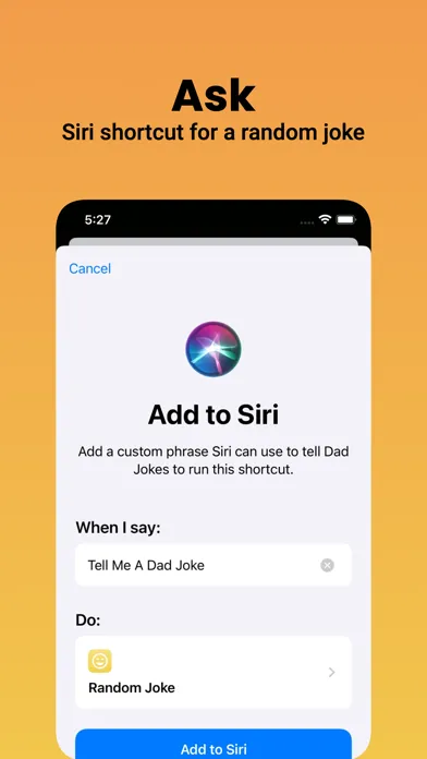 Dad Jokes - Jokes and Puns Screenshots