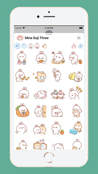 Mina & Suji Three スクリーンショット