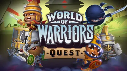 World of Warriors: Quest应用截图