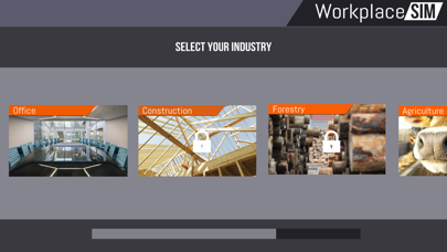 Zrzuty ekranu Workplace Sim