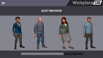 Zrzuty ekranu Workplace Sim
