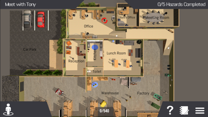 Zrzuty ekranu Workplace Sim