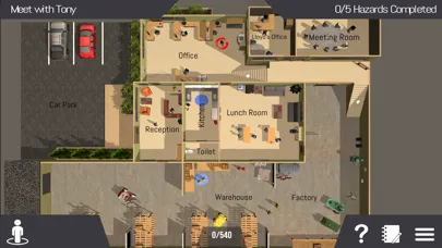 Workplace Sim应用截图