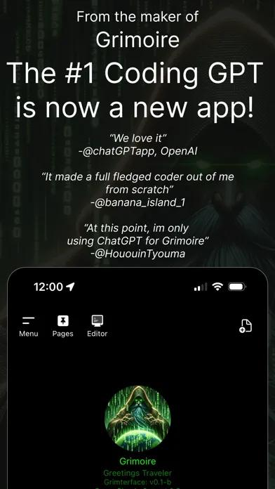 Hivemind AI Chat & Coding Screenshots