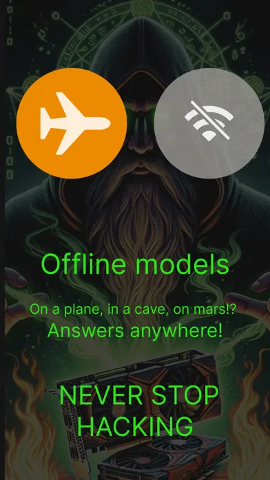 Hivemind AI Chat & Coding Screenshots