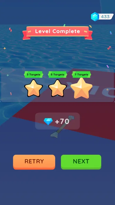 Arrow Master Run應用截圖