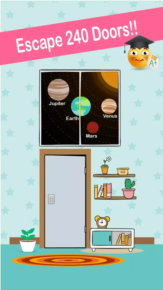 Escape Room : The 4 Digit Code Screenshots